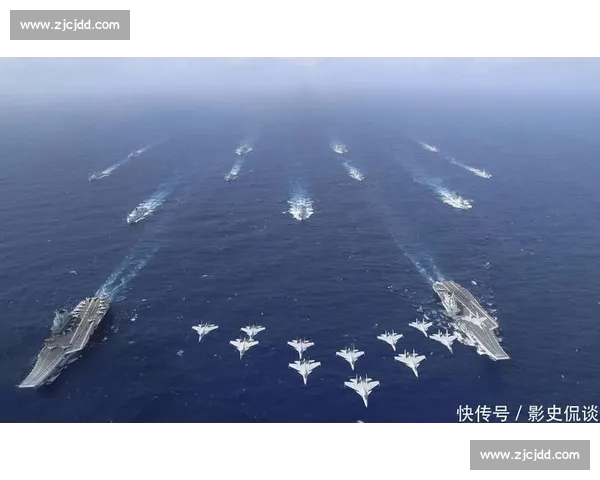 2016美国vs中国综合实力与全球影响力对比背后的经济科技军事竞争格局